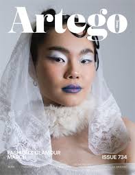 FASHION ISSUES OF ARTEGO MAGAZINE
