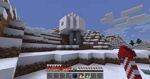 This instructable is how to build a igloo in minecraft. Guys I Think The Igloo I Found Has A Basement Minecraft