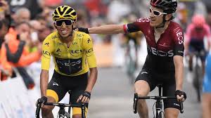 Des coefficients sont ensuite appliqués en fonction de ces critères. Tour De France Alaphilippe Prive De Podium Bernal Quasi Sacre Apres L Avant Derniere Etape Remportee Par Nibali