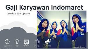 Maybe you would like to learn more about one of these? Syarat Gaji Karyawan Indomaret 2021 Terbaru Terlengkap