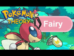 Download Why Ledian Should Evolve Into A Fairy Type