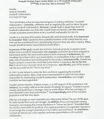 An introduction of the issue, describing the problem and explaining why it is an issue of international concern, with a description of recent international action related to the issue at hand, with specific examples and making special note of any un action, as well as. Position Papers