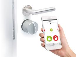 Don't enter it, drop it · 2. Danalock V3 Smart Lock Danalock