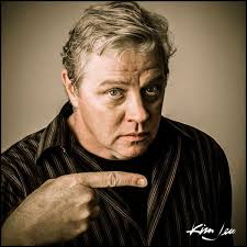 Actor Comedian Tom Wilson Best Known As Biff Tannen From Back To The Future Tomwilson Backtothefuture Comedians Celebrity Portraits Actors