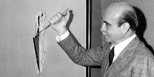 Risultati immagini per Manifesto blanco di lucio fontana