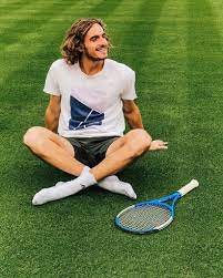 Tsitsipas is already the youngest player to have defeated all three players from the big three. Stefanos Tsitsipas Yearly Lockdown Would Be Good For Our Planet Greek City Times