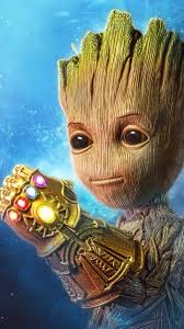 Guardians of the galaxy rocket illustration, rocket raccoon thor thanos captain america groot, rocket raccoon, marvel avengers assemble, fictional. Download Baby Groot Funny Wallpaper By Messi10509 55 Free On Zedge Now Browse Millions Of Popula Marvel Comics Wallpaper Thanos Marvel Avengers Wallpaper