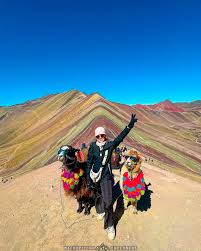 Así como Efrain Vanegas que nos visito de #colombia tu también puedes vivir  experiencias inolvidables junto a Machupicchu Explorers, visita #Cusco  #Machupicchu #LagunaHumantay #MontañaDeColores y muchos lugares mas de  #Perú 😍✈😊 #cuzcoperu #