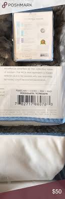 Purecare King Mattress Protector White Mattress Protector King Mattress Mattress