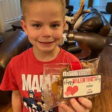 Buy Valentines Day Gift Labels Template