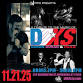 Ddxs Duran Duran/Inxs event image