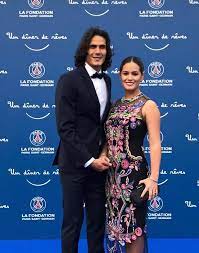 Edinson cavani is a free agent in pro evolution soccer 2021. Meet Edinson Cavani S Beautiful Girlfriend Jocelyn Burgardt