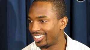 Free agent wide receiver Andre Davis in town