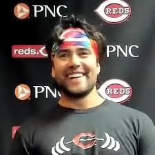 Alex Blandino talks about his standoff victory against the Pirates' Luis  Oviedo