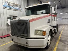 Image result for Volvo White 1995 Fleet