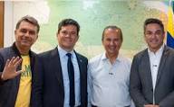 ✓Flávio Bolsonaro (PL) estará no Rio Grande do Sul na próxima quarta-feira (14) para cumprir agenda de campanha do segundo turno. Ele estará acompanhado de Luciano Zucco, governador eleito do RS, Sergio