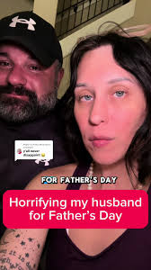 Funny Couple Moments for Father's Day Celebration