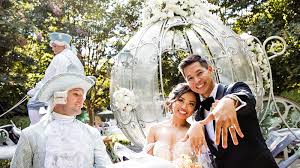 The amount of money that can be sought in small claims courts depends on the jurisdiction, but the typical range is $1,000 to $5,000. This Couple S Gorgeous Disney Wedding Included Cinderella S Carriage Abc7 Chicago