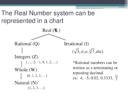 Ppt 1 2 The Real Number System Powerpoint Presentation