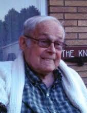 Obituary information for Edward O. Knab