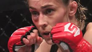 Marloes Coenen Looking to Redeem Herself at Bellator 163
