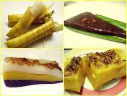 Suman Minukmuk Sapin Sapin And Maja Mais