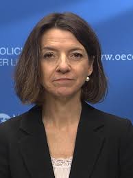 Laurence Boone, de l'OCDE : "La guerre commerciale affecte la croissance  mondiale"