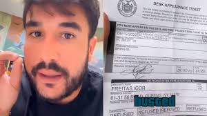 Ex-De Férias com o Ex é preso nos EUA e relata: "Sem querer"