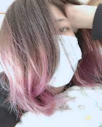 ぬいさんはinstagramを利用しています 紫入れたんだけどピンクになった selfie haircolor pink selfcolor hair マニックパニック マニパニ セルフカラー ピンクヘアー グ long hair styles hair styles beauty
