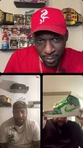 Ricco Brown (@sneakyreekycustoms) • Instagram photos and videos