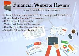 Financial Website Review 2016