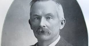 Bygone Walla Walla: vintage images of the City and County (and beyond),  collected by Joe Drazan: Men of 1918, part 1. Portraits from Lyman's  History of Old Walla Walla County, volume 2, 1918.