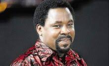 TB Joshua is dead -- two months after suffering a stroke
