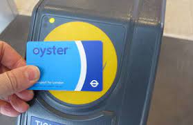 If the credit on your card runs out, you can upload credit to your oyster online, at the tube stations, train stations including over 2200  pay point  shops around the city. Contactless Payments And Oyster To Make Travel To And From Gatwick Airport Seamless Gov Uk