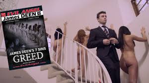 James Deen Puts Porno Spin on 7 Sins | AVN