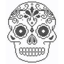 Maybe you would like to learn more about one of these? Mimi S Folly Cross Stitch Skull Cross Stitch Skull Cross Stitch Cross Stitch Chart