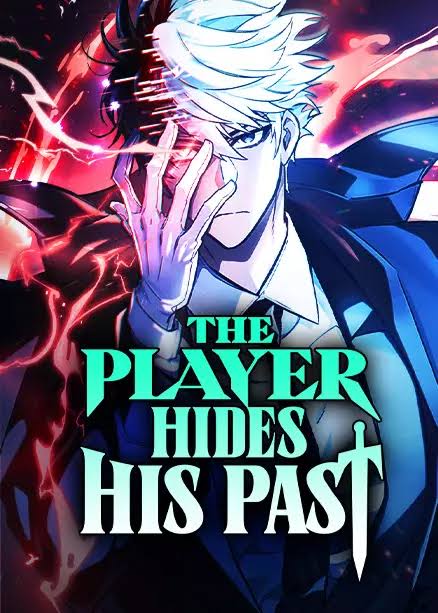 The Player Hides His Past cover