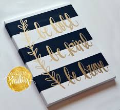 Black And Gold Painting Diy Black Gold Canvas Art Sign Inspirational Quote Wall Art Canvas Wall Decor Wall Hanging Dorm Room Decor Bedroom Wall Art Lienzos Pintados Cuadros De Pared Manualidades