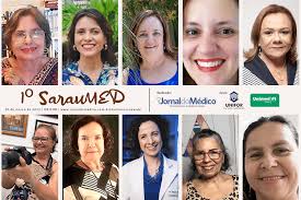 1º SarauMED Cultural Jornal do Médico, especial Mulheres na Saúde em  Fortaleza - Sympla