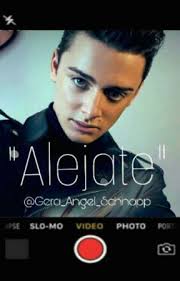 Alejate"