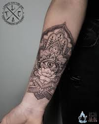 Inkpedia Best Sleeve Tattoos Sleeve Tattoos For Women Mandala Wrist Tattoo