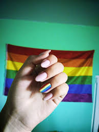 With lockdown restrictions slowly lifting across the u.k., timing couldn't be more perfect as we dive into a severely missed summer of pride: Pin On Lgbtq Pride