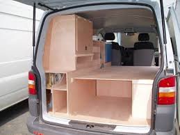Camping Car Sur Mesure Vw Crafter Fourgon Camping Car Camping Car Equipement Camping Car
