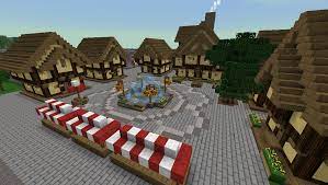 Paste the server's ip in the ip address field. Wankshire Village Survival Minecraft Server