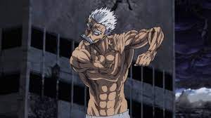 Alex louis armstrong from fullmetal alchemist. Top 25 Old Man Characters In Anime Anime Impulse
