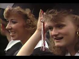 1987 Ball State University spring commencement video