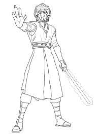 Search through 623,989 free printable colorings at getcolorings. Kit Fisto Coloring Page Free Printable Coloring Pages For Kids