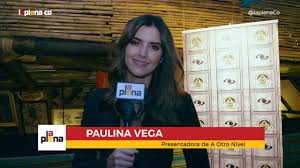 Tenso intercambio entre paulina vega y maía en 'canta conmigo' en el mes de febrero del año pasado, la audiencia de 'canta conmigo', la primera fase de 'a otro nivel', fue testigo de un tenso. Paulina Vega A Otro Nivel 2017 Youtube