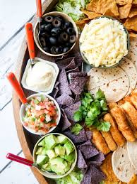 Maybe you would like to learn more about one of these? Taco Tuesday Epic Fish Taco Board Reluctant Entertainer