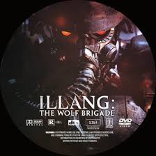 Matt king, johnny yong bosch, todd haberkorn. Covercity Dvd Covers Labels Illang The Wolf Brigade